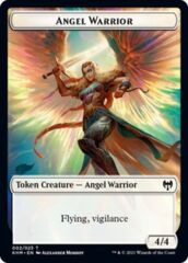 Angel Warrior Token (002/023)